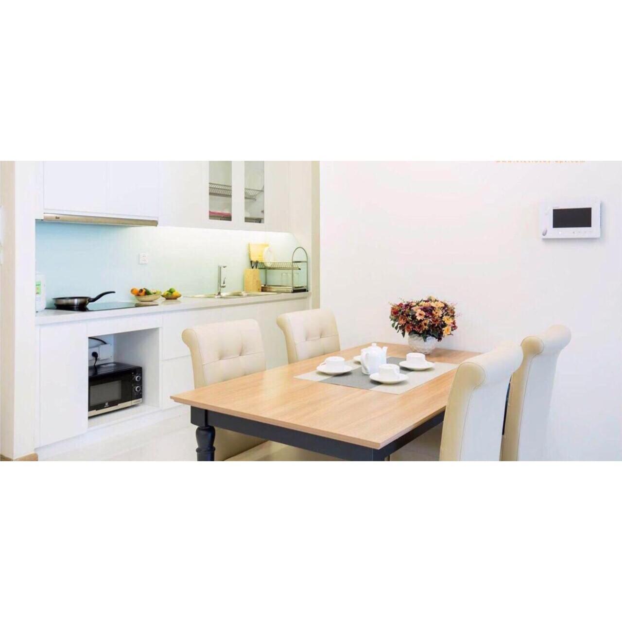 Vinhomes Apartment Хошимин Экстерьер фото