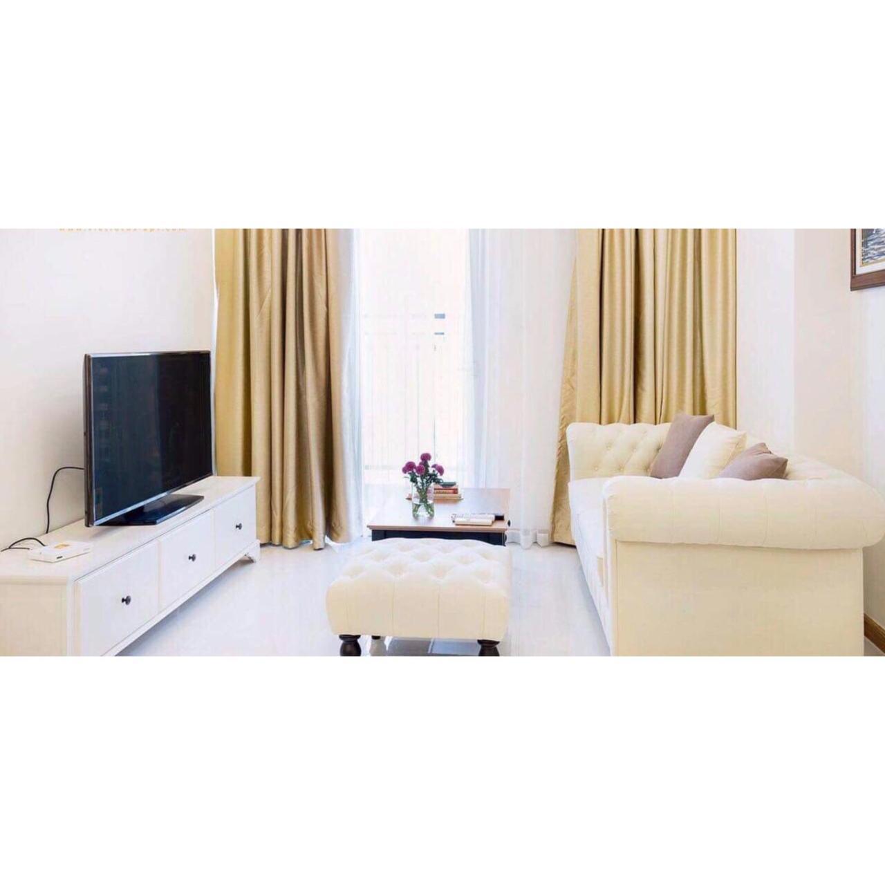 Vinhomes Apartment Хошимин Экстерьер фото