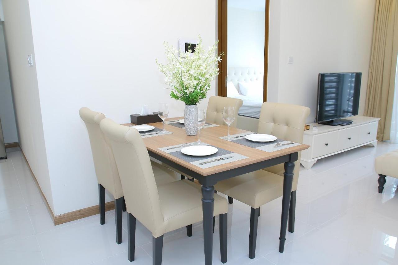 Vinhomes Apartment Хошимин Экстерьер фото