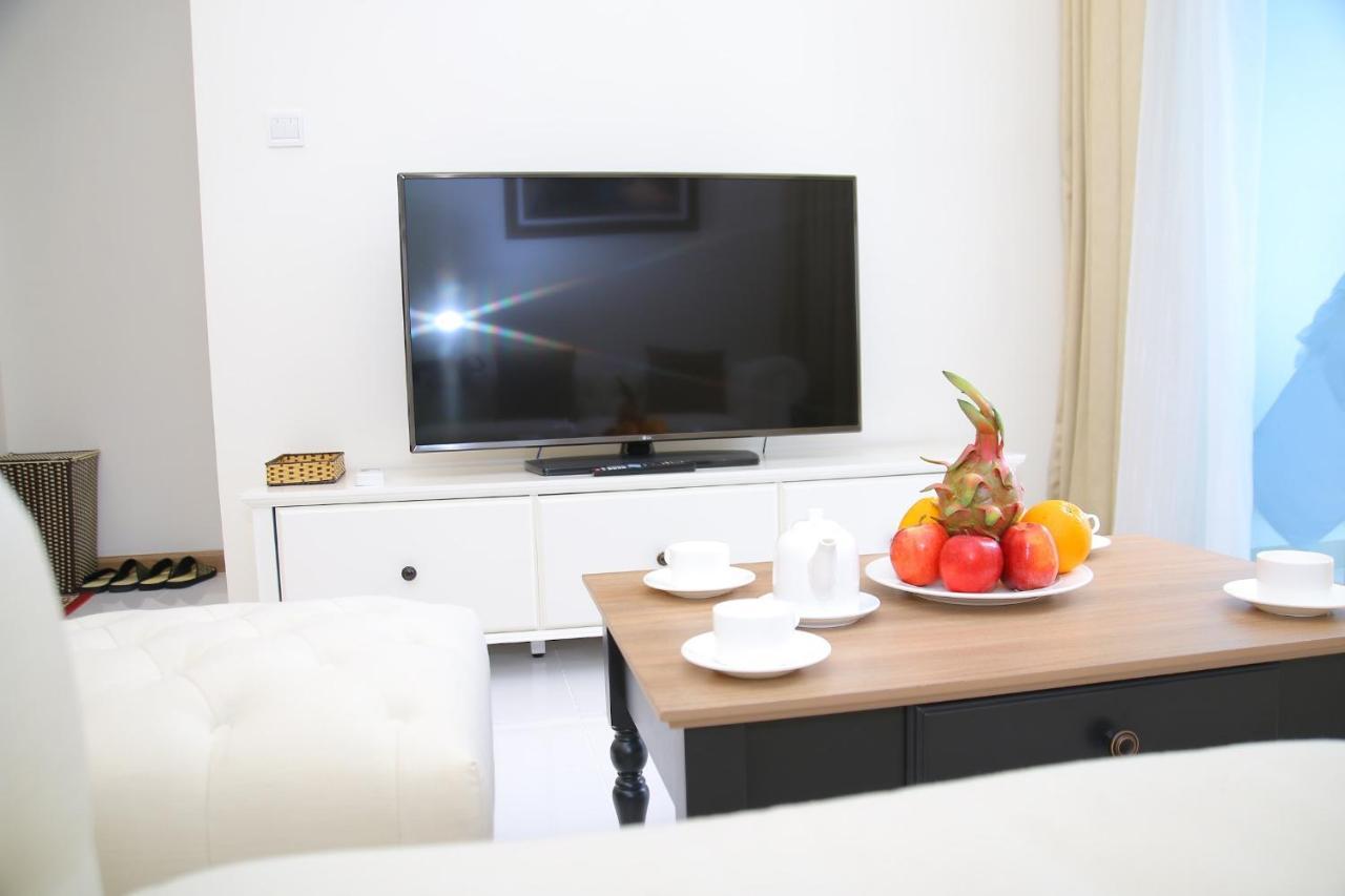 Vinhomes Apartment Хошимин Экстерьер фото
