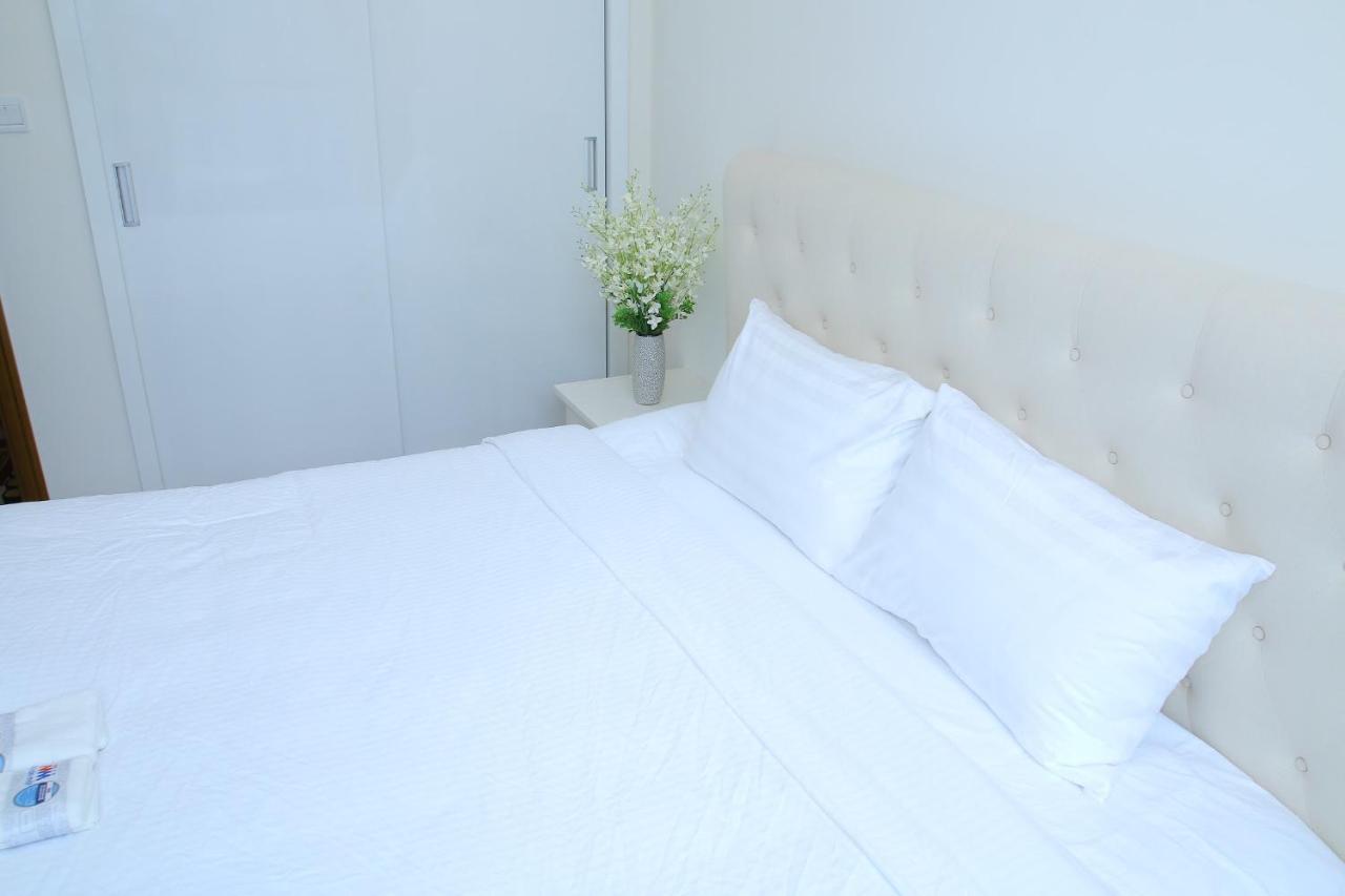 Vinhomes Apartment Хошимин Экстерьер фото
