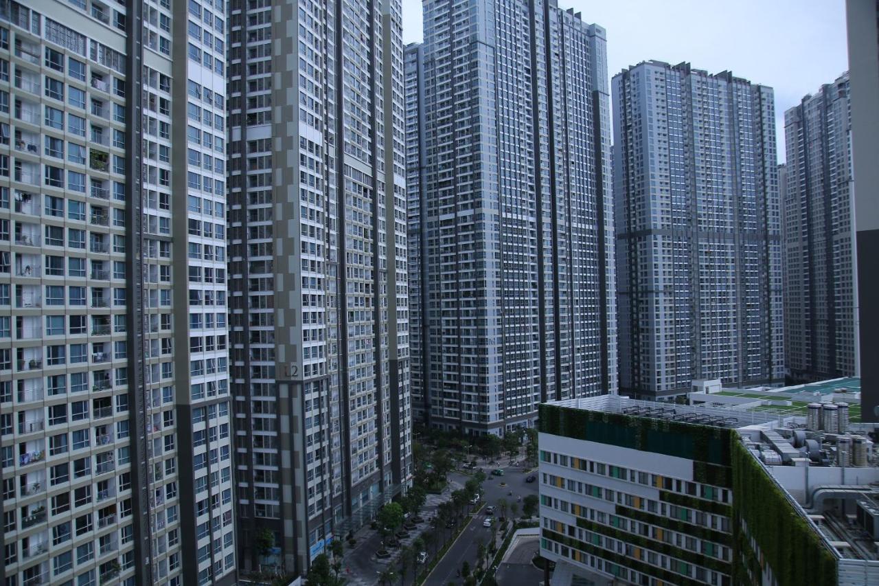 Vinhomes Apartment Хошимин Экстерьер фото