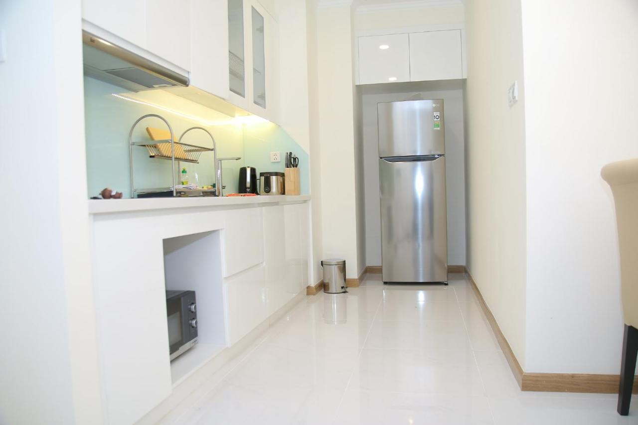 Vinhomes Apartment Хошимин Экстерьер фото