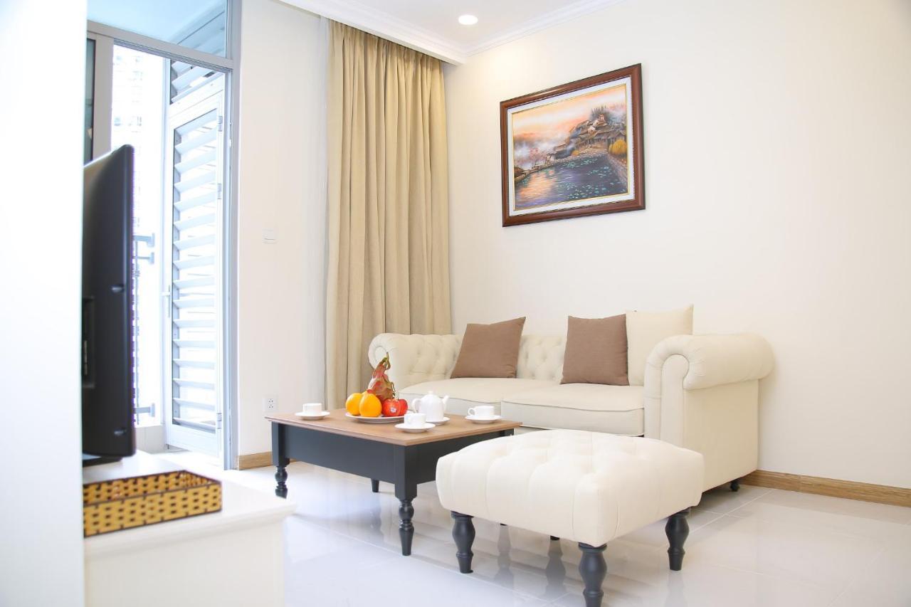Vinhomes Apartment Хошимин Экстерьер фото