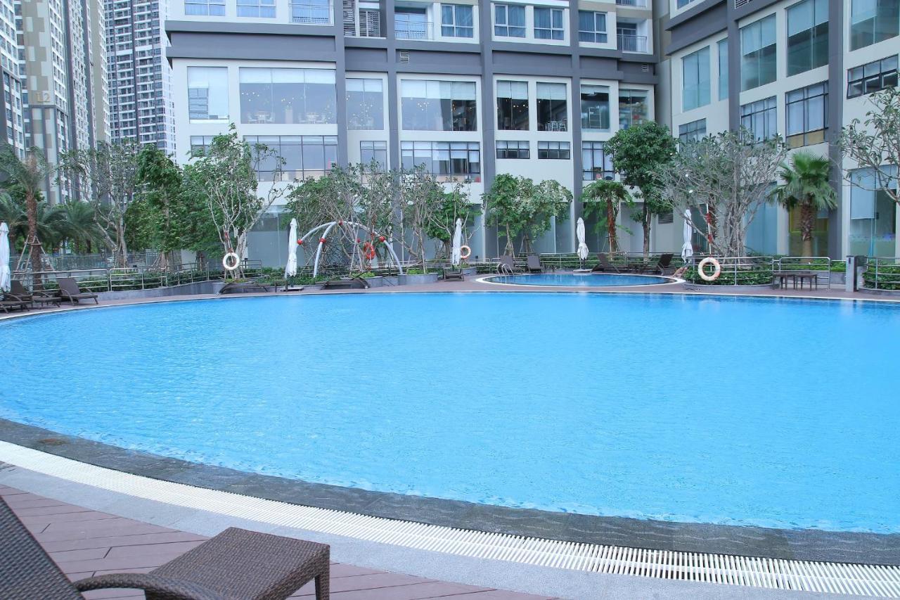 Vinhomes Apartment Хошимин Экстерьер фото