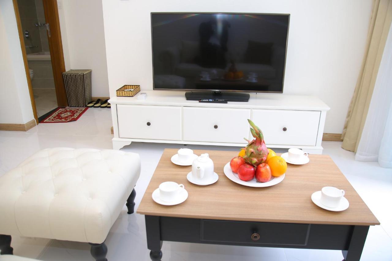 Vinhomes Apartment Хошимин Экстерьер фото