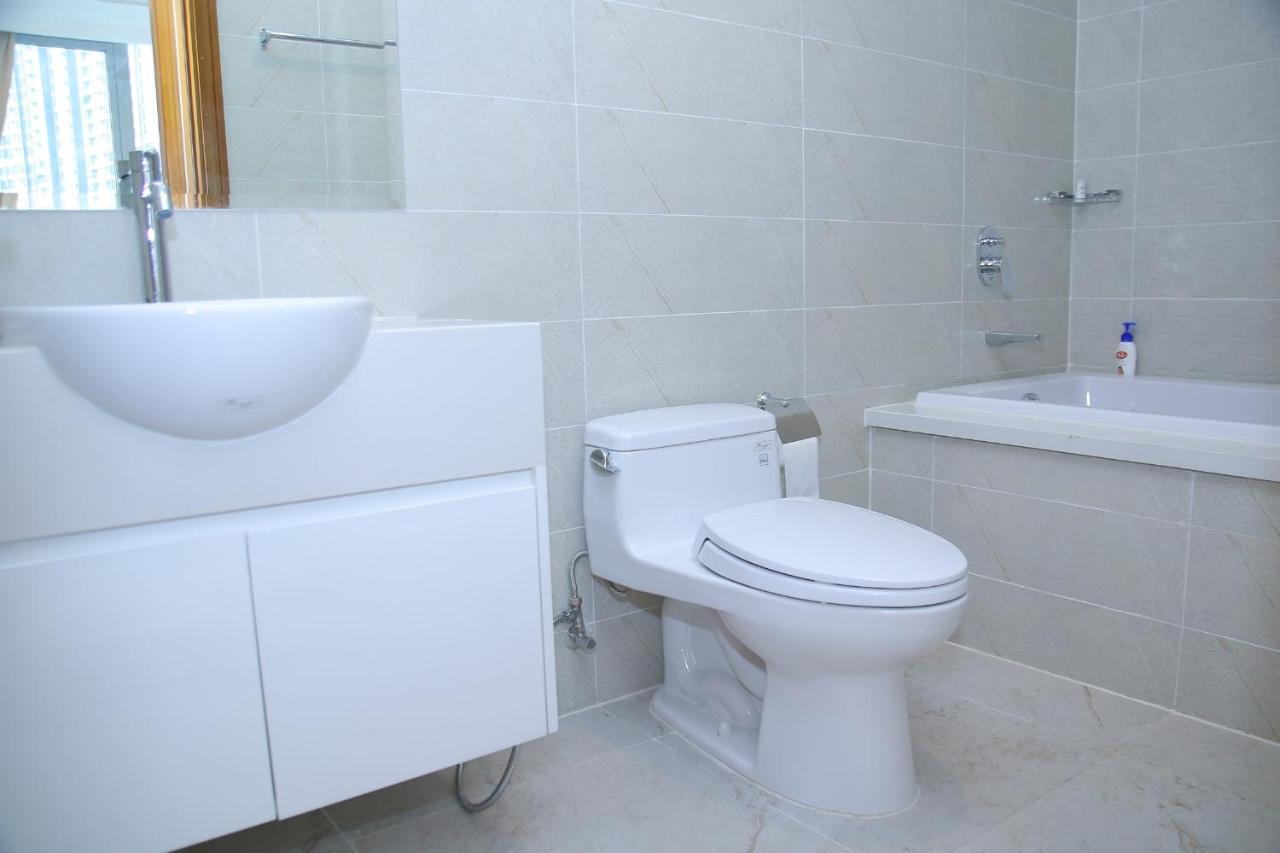 Vinhomes Apartment Хошимин Экстерьер фото