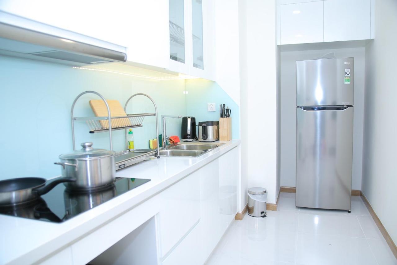 Vinhomes Apartment Хошимин Экстерьер фото